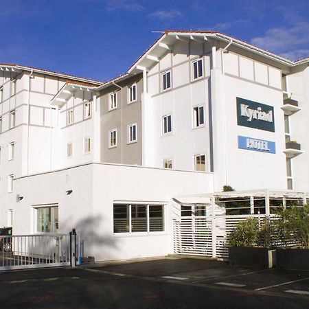 Kyriad Anglet - Biarritz Exteriör bild