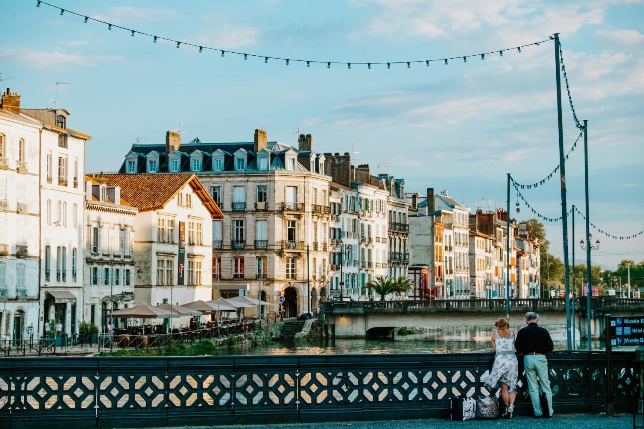 Kyriad Anglet - Biarritz Exteriör bild