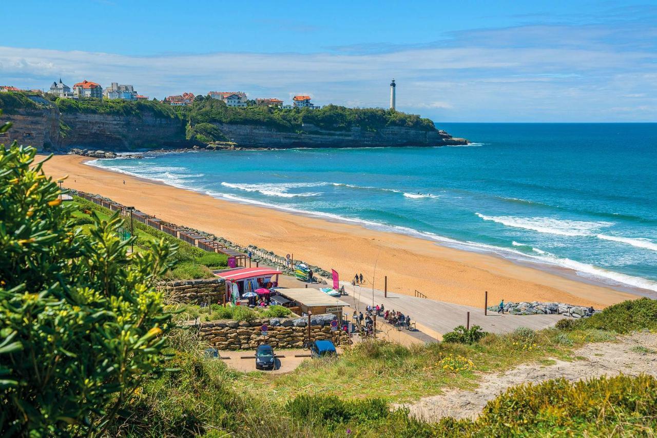 Kyriad Anglet - Biarritz Exteriör bild
