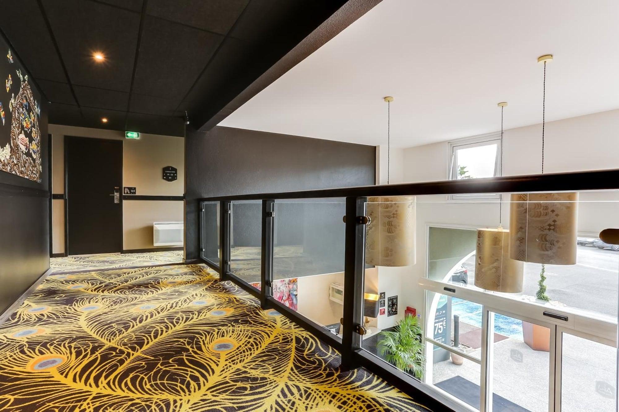 Kyriad Anglet - Biarritz Exteriör bild