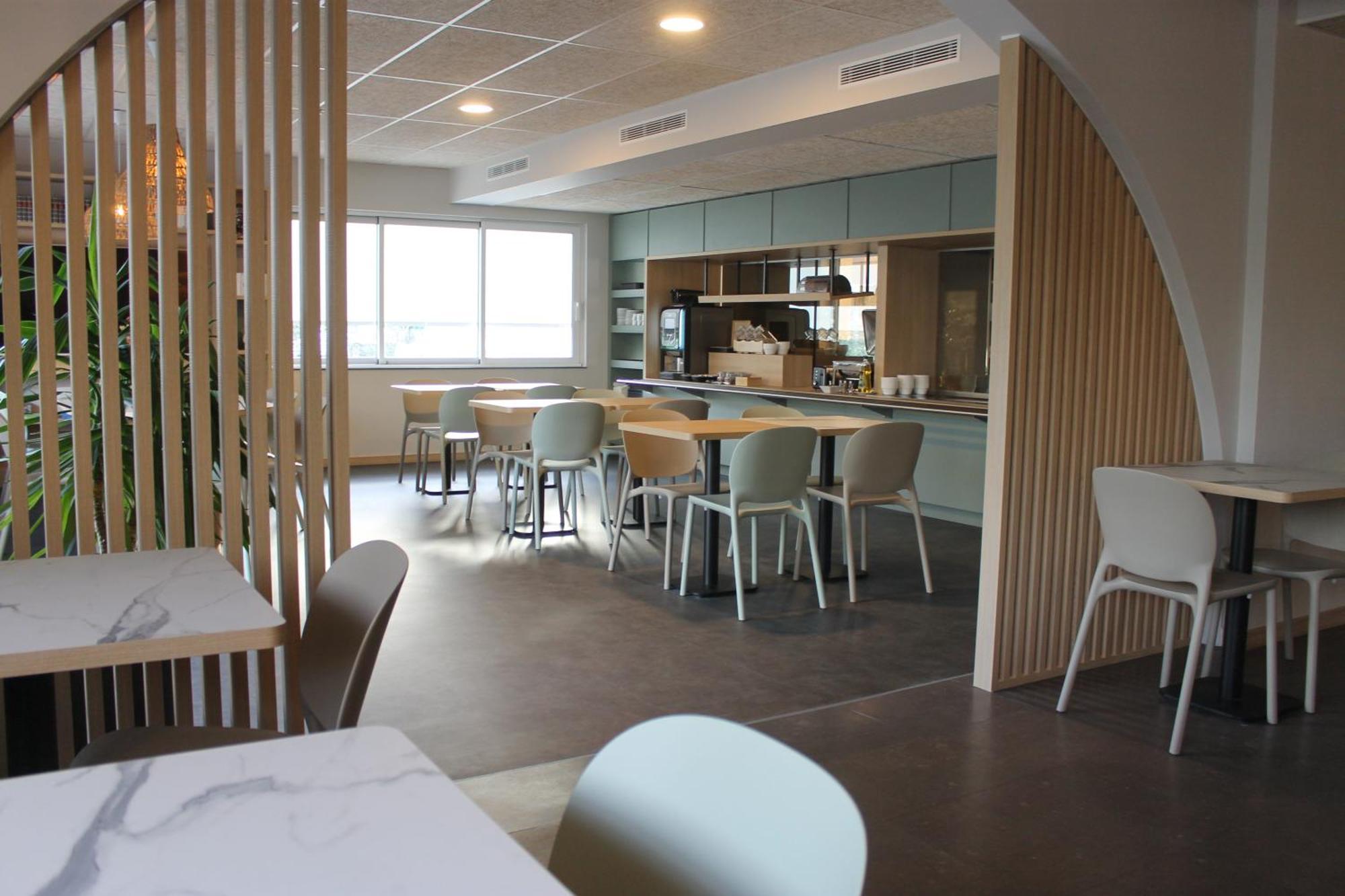 Kyriad Anglet - Biarritz Exteriör bild