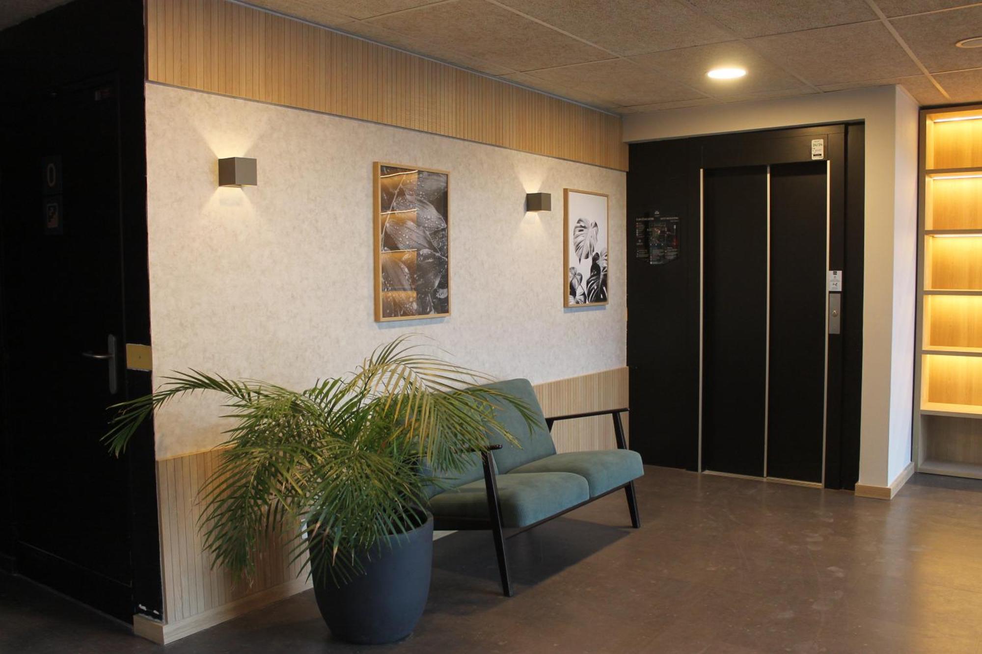 Kyriad Anglet - Biarritz Exteriör bild
