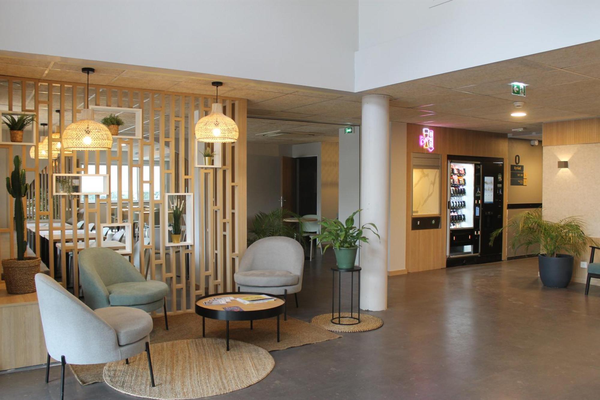 Kyriad Anglet - Biarritz Exteriör bild