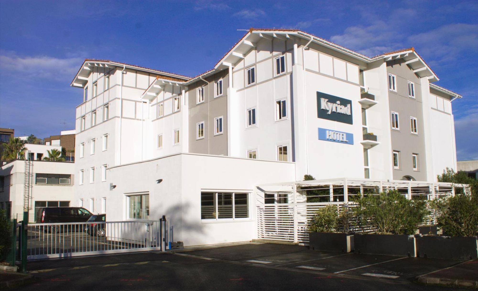 Kyriad Anglet - Biarritz Exteriör bild
