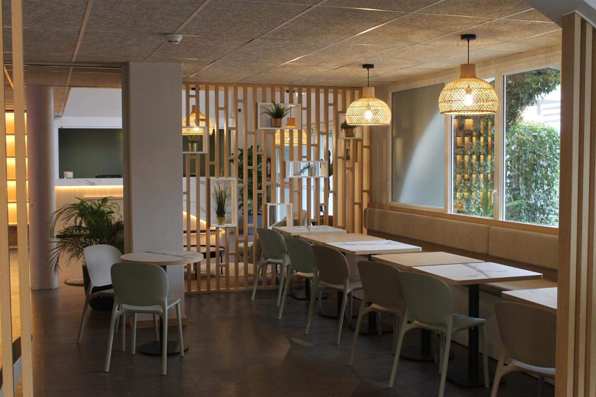 Kyriad Anglet - Biarritz Exteriör bild