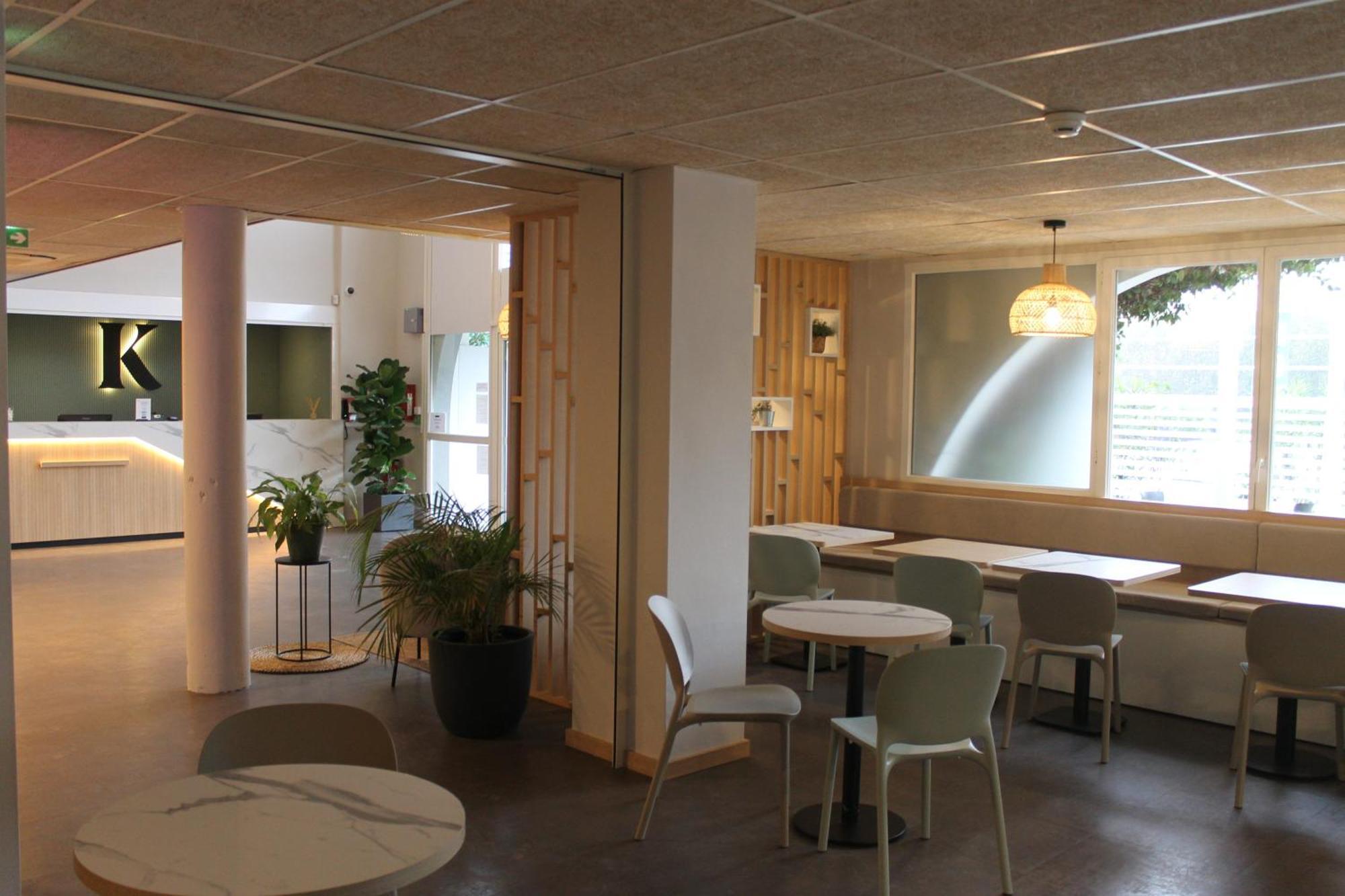 Kyriad Anglet - Biarritz Exteriör bild